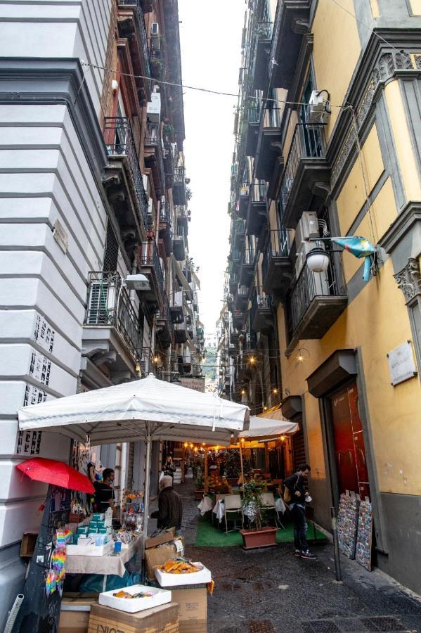 فندق Royal Boutique Napoli المظهر الخارجي الصورة