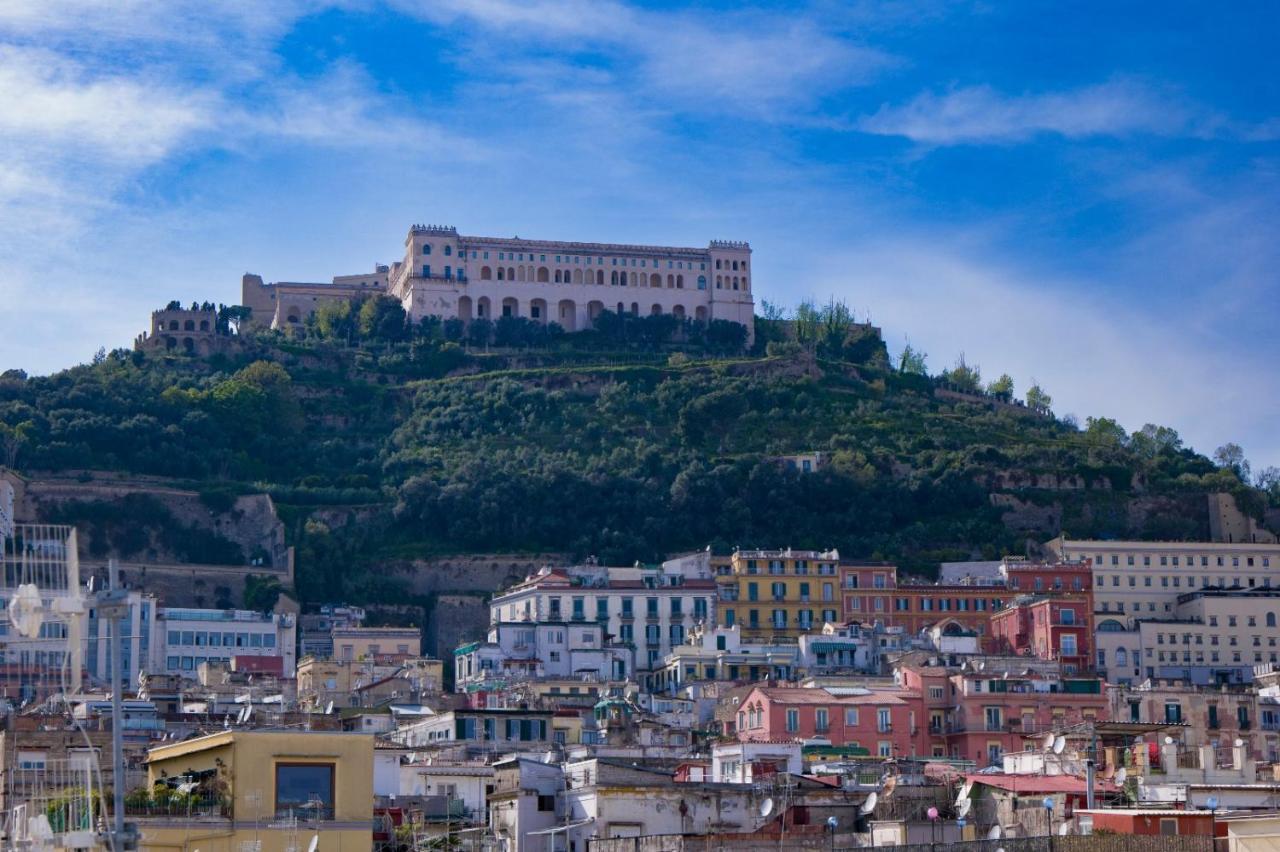 فندق Royal Boutique Napoli المظهر الخارجي الصورة