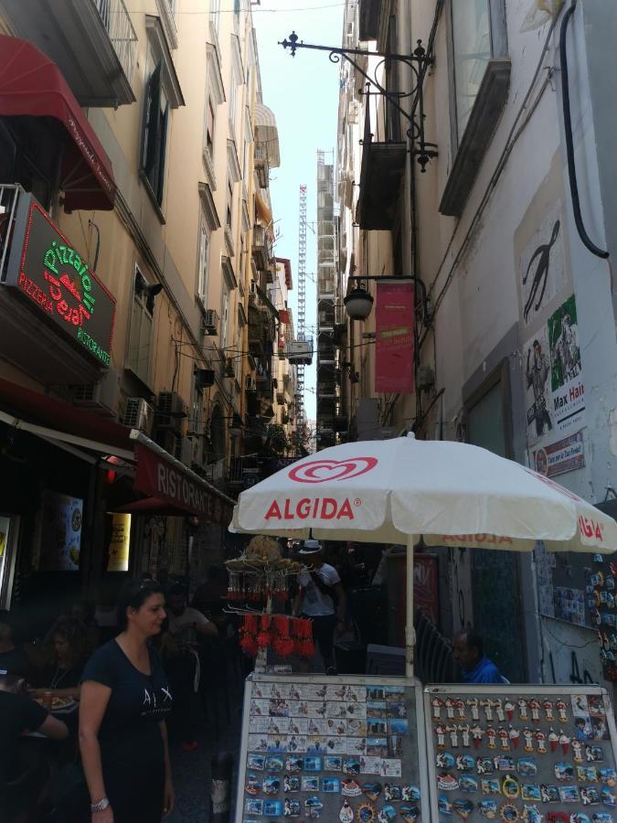 فندق Royal Boutique Napoli المظهر الخارجي الصورة